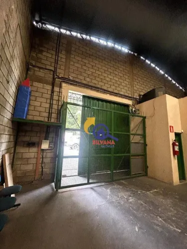 Galpão para alugar, 687 m² por R$ 22.000,00/mês - Indaiá - Belo Horizonte/MG