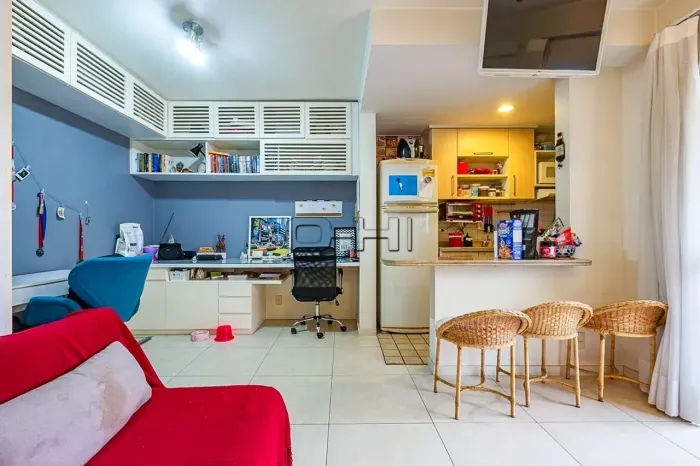 Venda · 1 dormitório no Pinheiros