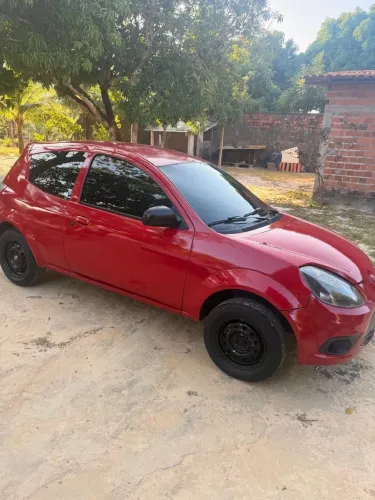 Ford KA 1.0 8v/1.0 8V ST Flex 3P 2012