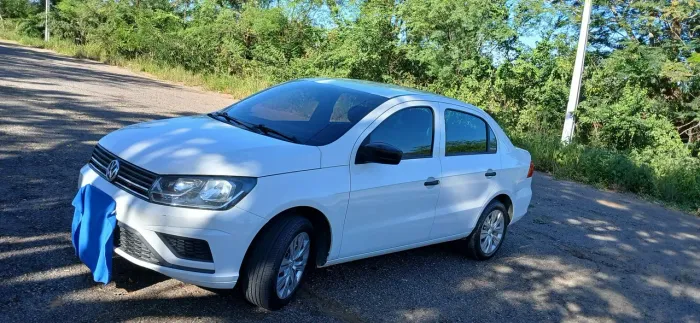 Volkswagen Voyage 1.0 Flex 12V 4P 2023