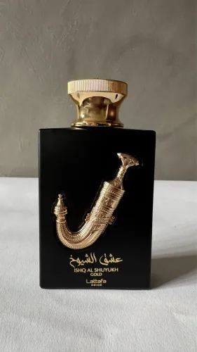 Ishq al Shuyukh Gold