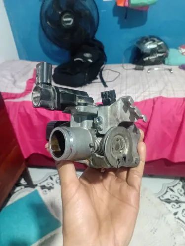 Corpo de injeção (TBI) da 160 original honda 