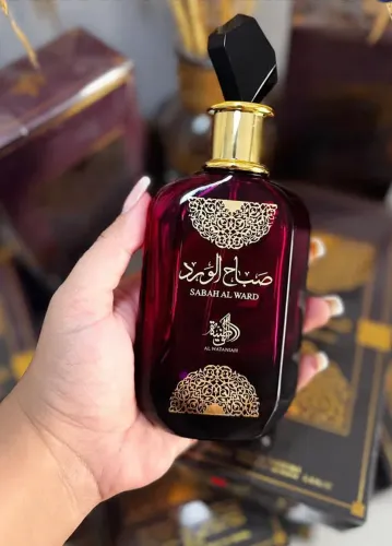 Perfume Sabah Al Ward - Original