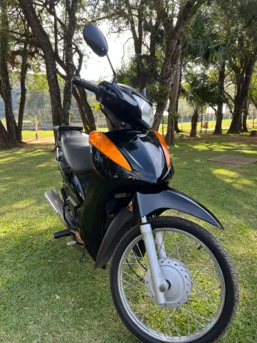 Moto Honda biz 100 ks 2013