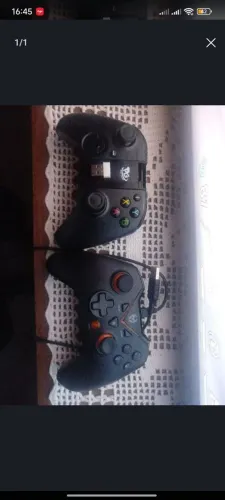 Controle de xbox