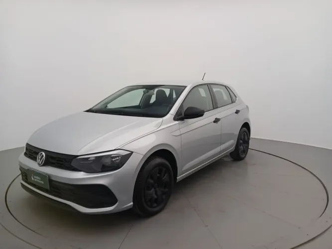 Volkswagen Polo Track 1.0 Flex 12V 5P 2025