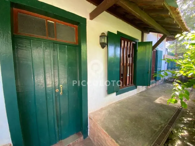 Casa à venda em Campinas, Sousas, com 3 quartos, com 214.83 m²