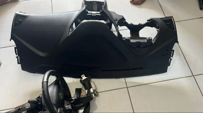 Kit air bag hb20 2016