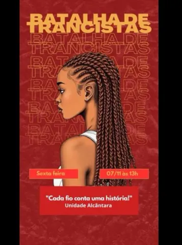Box braids 