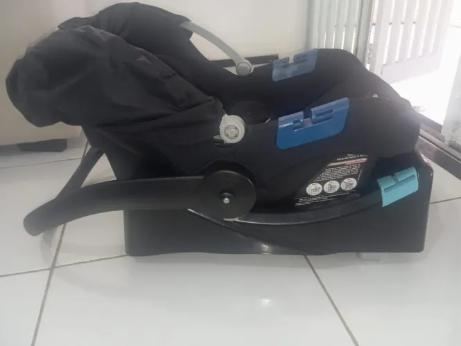Bebê Conforto - Touring c/ base