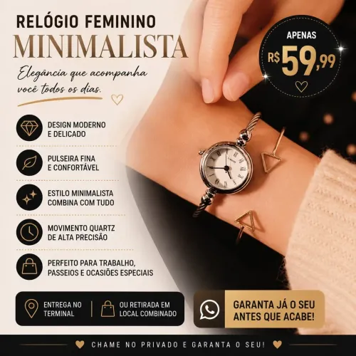 Disponível *