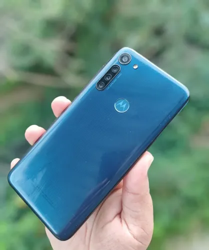 Celular Motorola G8 Power USADO CONSERVADO