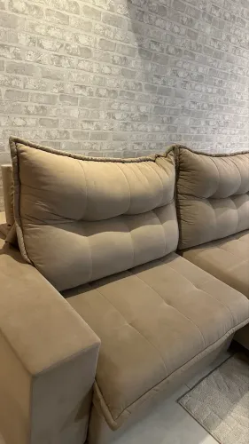 Sofá retrátil 