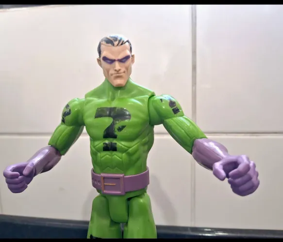 Boneco Charada Mattel Usado 