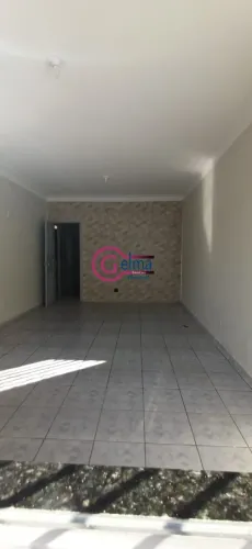 Cód. 007 Casa com garagem e 3/4 na Passagem Bartolomeu de Gusmão - Curió-Utinga