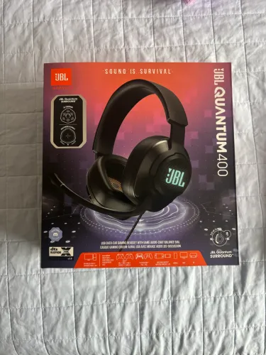 JBL QUANTUM 400 Headset