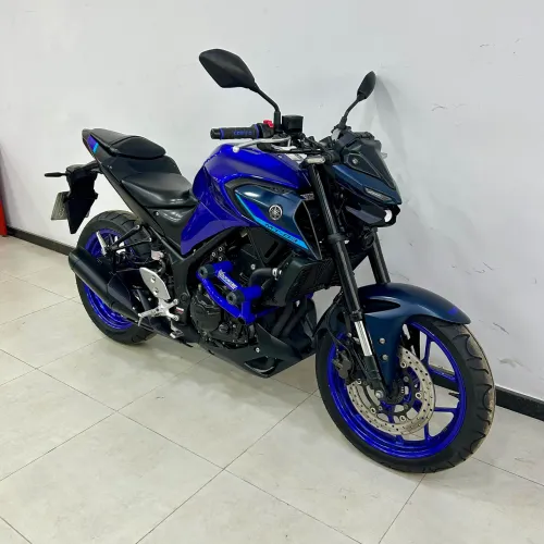 YAMAHA MT-03 2025