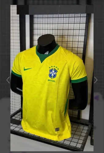Camisa de time Brasil 