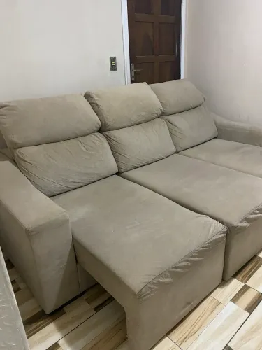 Sofá retrátil