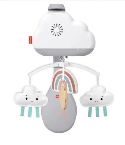Fisher Price Mobile Nuvens Hora De Dormir