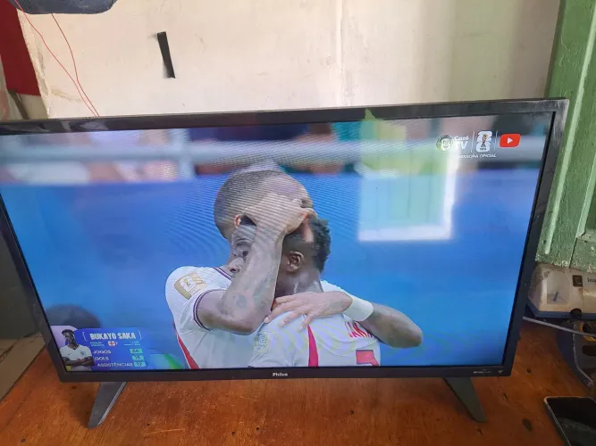 Vendo TV Philco Smart 32 P 550 R