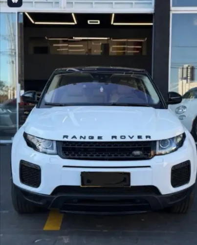 Land Rover Range Rover Evoque SI4 HSE Dynamic 2.0 Aut. 2016