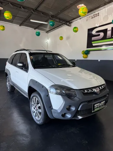 Fiat Palio Week. Adv/adv Tryon 1.8 MPI Flex 2018
