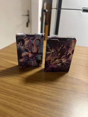 Decks de Batalha de Pokémon