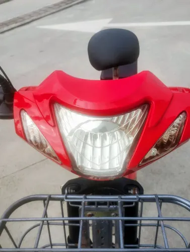 Bicicleta elétrica 