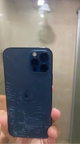 iPhone 12 Pro Azul 128GB