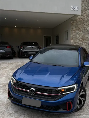 Volkswagen Jetta GLI 350 TSI 2.0 16V 4P Aut. 2024