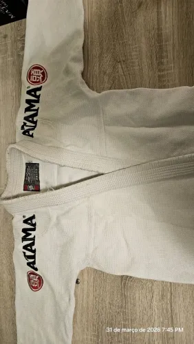 Kimono Atama Feminino Tam F3