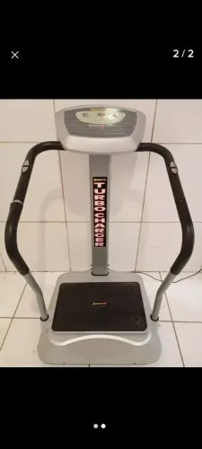 Plataforma vibratoria energym turbo charger 