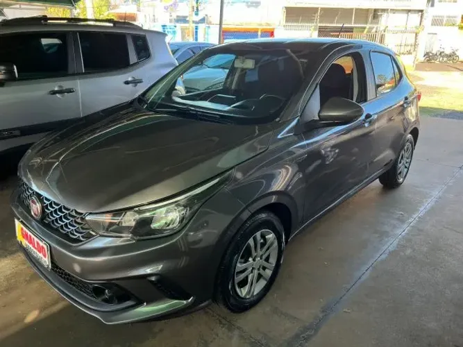 Fiat Argo Drive 1.0 Firefly 2020