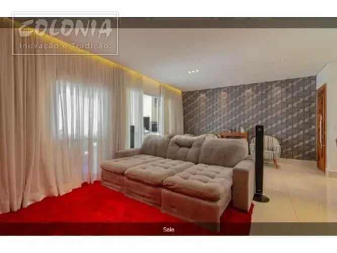 Apartamento a venda - Vila Valparaíso, Santo André