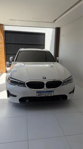 BMW 320I A Modern/sport TB 2.0/a.flex 16V 4P 2021