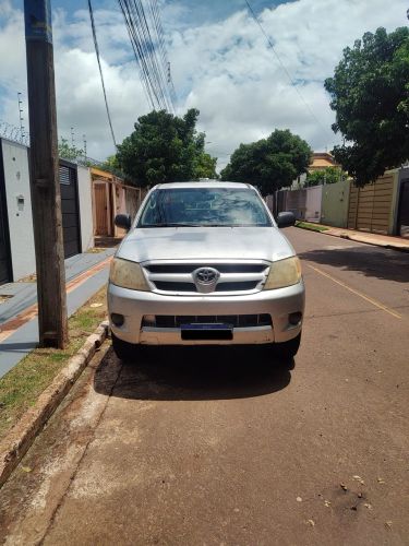 Imagem de Toyota Hilux CD D4-d 4X4 2.5 16V 102cv TB Dies. 2008