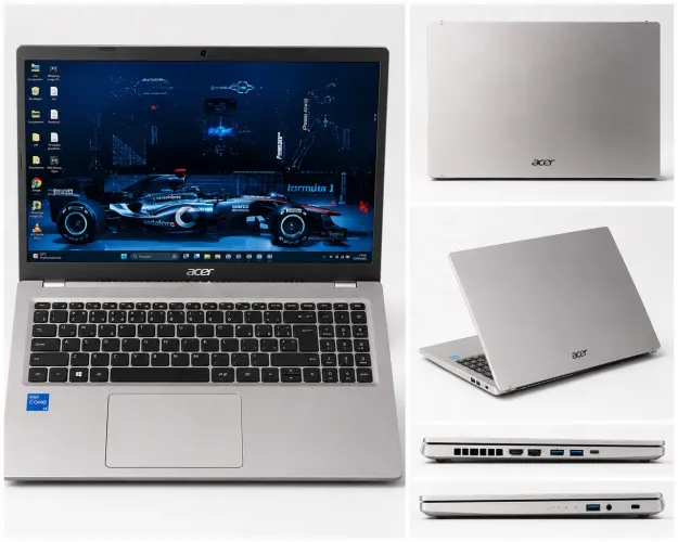 Acer Aspire 5 i5 12ª Geração + Cooler | 8GB RAM | SSD 256GB | Full HD