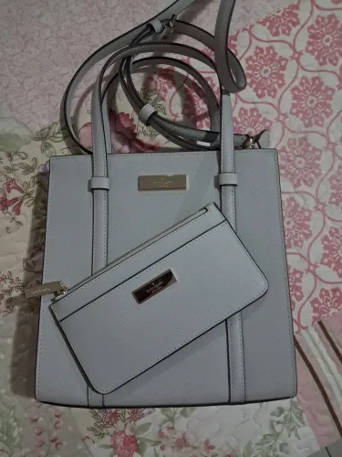 Bolsa com carteira Kate Spade original nova