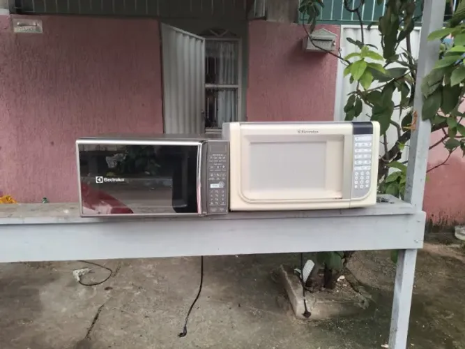 Microondas á partir de R$180,00