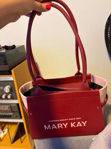 Vendo bolsa mary kay