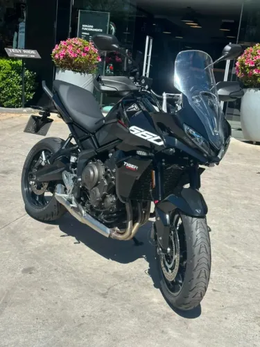 Triumph Tiger 660 Sport 2025