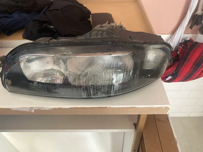 Farol original Fiat brava , marea 