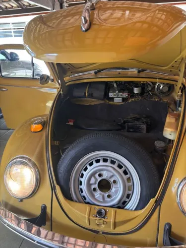 Volkswagen Fusca Fusca (gasolina) 1972