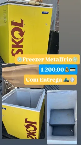 Freezer
