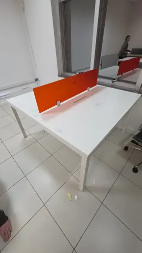 Estação de Trabalho Mareli 2 Lugares (Seminova)