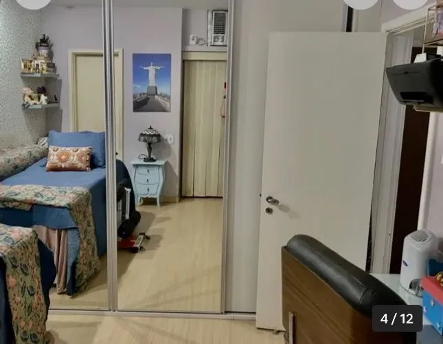 Suite agradável para 1 pessoa