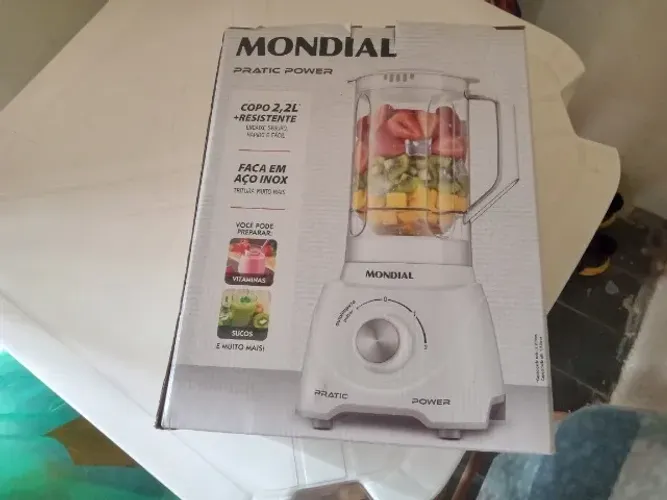 Liquidificador da mondial