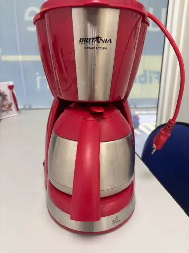 Cafeteria Britânia 