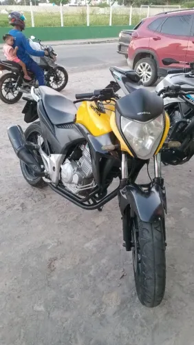 Cb 300r 2010